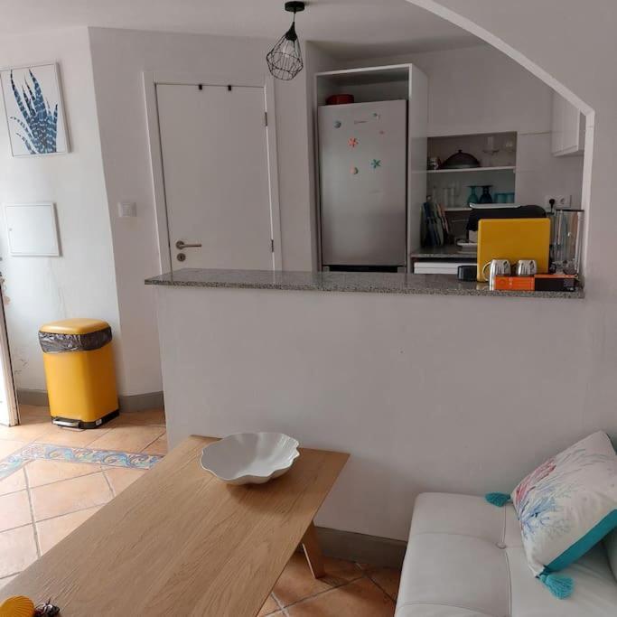 Zonaazul - Ocean View House Villa Пол до Мар Екстериор снимка