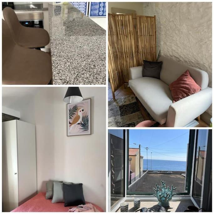 Zonaazul - Ocean View House Villa Пол до Мар Екстериор снимка