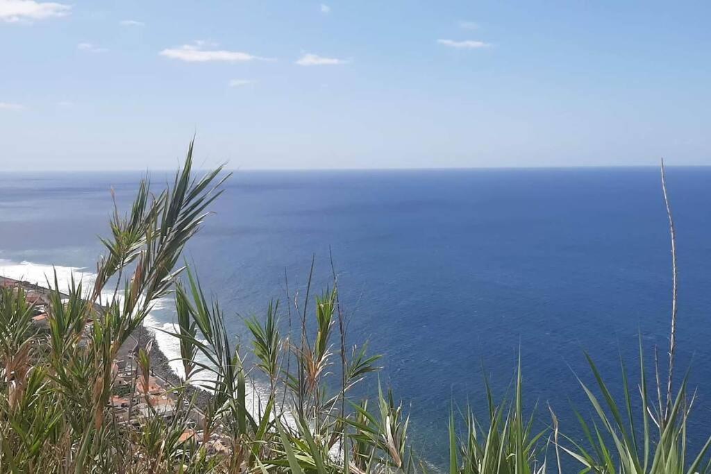 Zonaazul - Ocean View House Villa Пол до Мар Екстериор снимка