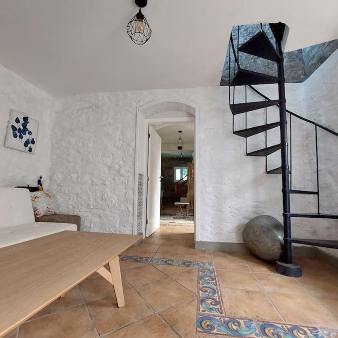 Zonaazul - Ocean View House Villa Пол до Мар Екстериор снимка