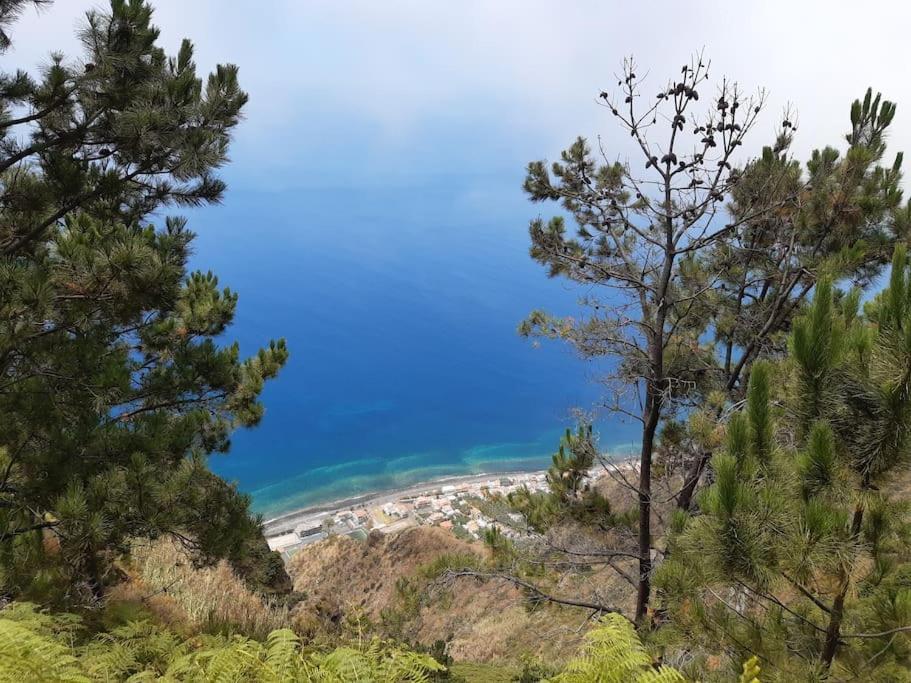 Zonaazul - Ocean View House Villa Пол до Мар Екстериор снимка