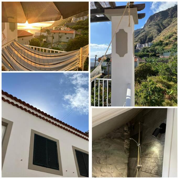 Zonaazul - Ocean View House Villa Пол до Мар Екстериор снимка