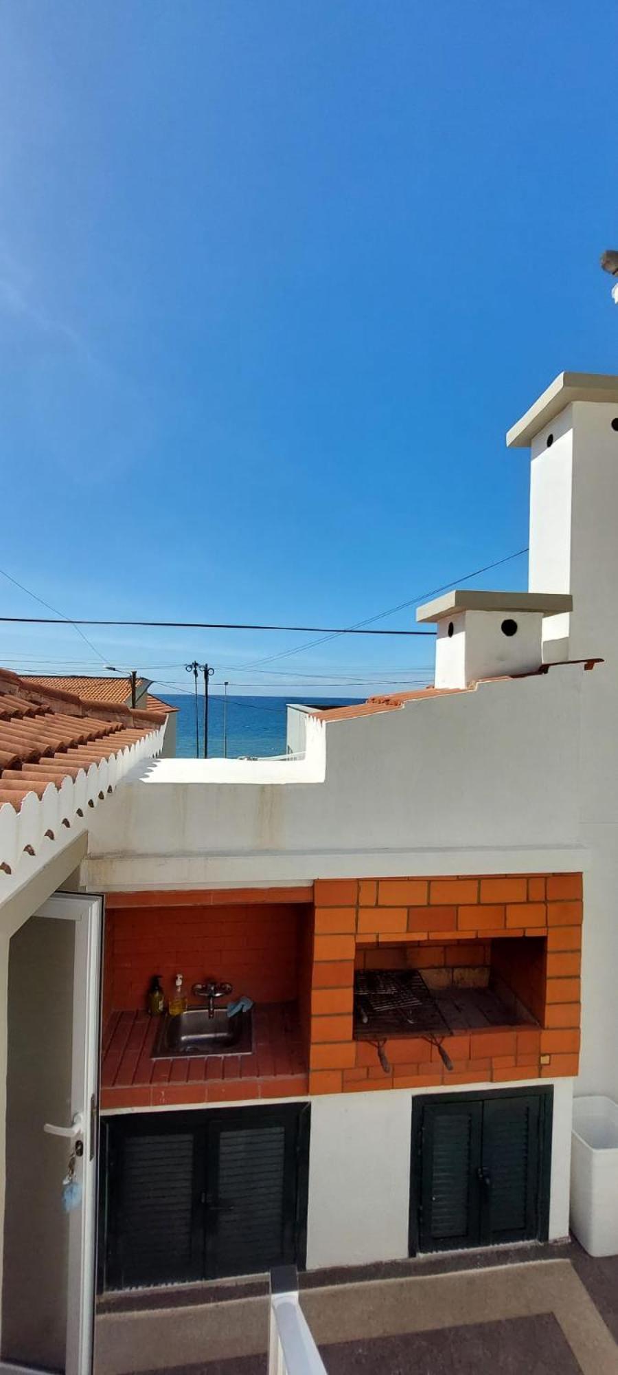 Zonaazul - Ocean View House Villa Пол до Мар Екстериор снимка