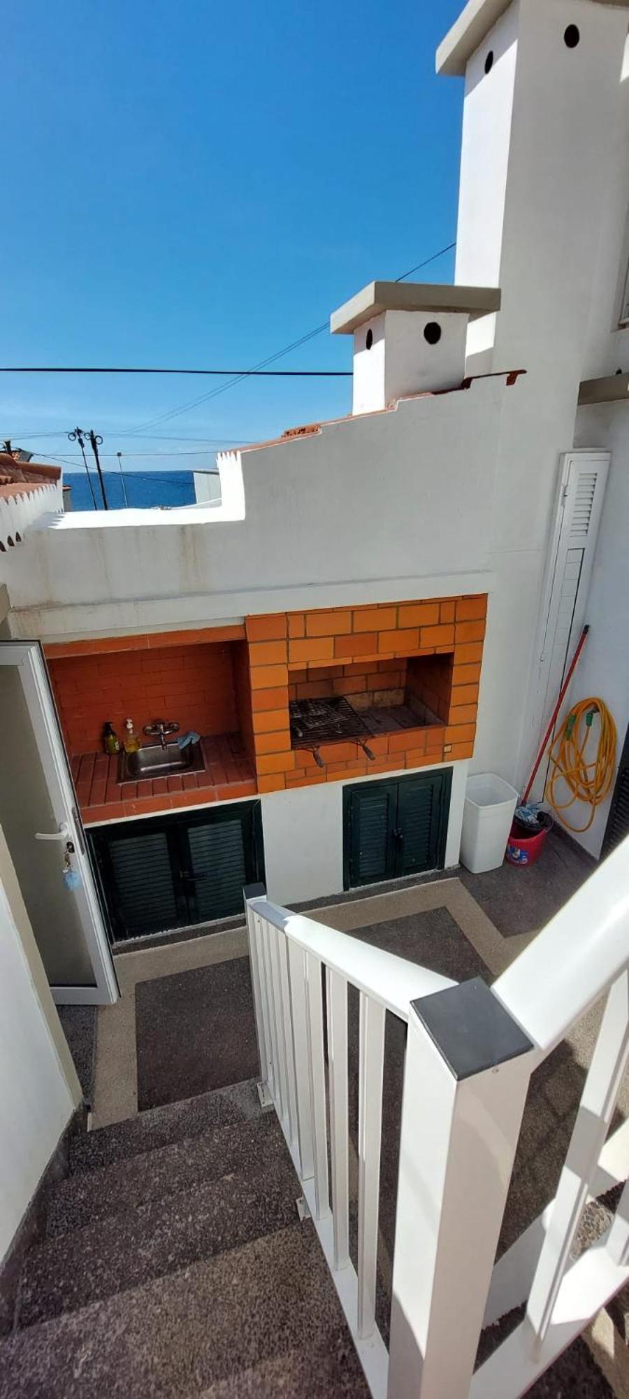Zonaazul - Ocean View House Villa Пол до Мар Екстериор снимка